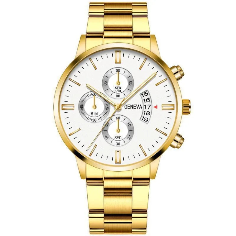 Men Fashion Ultra Thin Watches Simple Men Business Stainless Steel Quartz Watch Casual Watch For Man Relogio Masculino