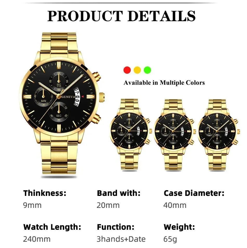 Men Fashion Ultra Thin Watches Simple Men Business Stainless Steel Quartz Watch Casual Watch For Man Relogio Masculino